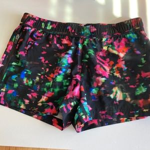 Fabletics exercise shorts